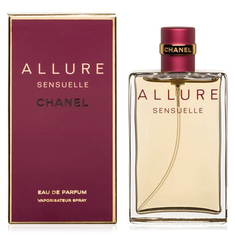 allure sensuelle di chanel opinioni|allure sensuelle perfume price.